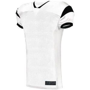 Augusta Adult Slant Football Jersey Free Decoration while supplies last 14 Colors Available - AtlanticCoastSports