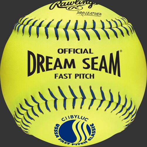 Rawlings Usssa Official 11" Fast pitch Softball - AtlanticCoastSports