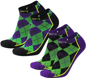 Twin City Brand 59 Diamond Socks 2PK womens shoes size 7 - 10 - AtlanticCoastSports