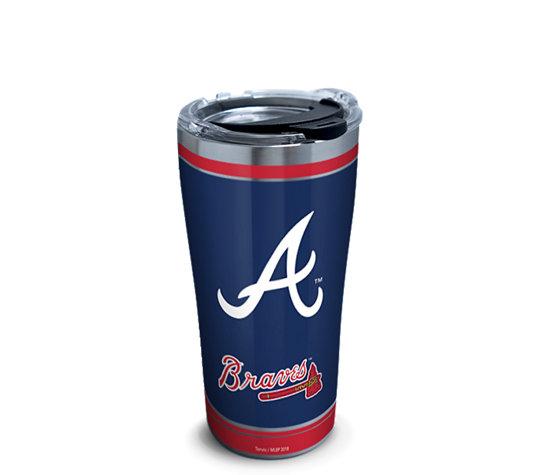 Tervis MLB® Atlanta Braves™ Home Run Stainless Steel With Hammer Lid - AtlanticCoastSports