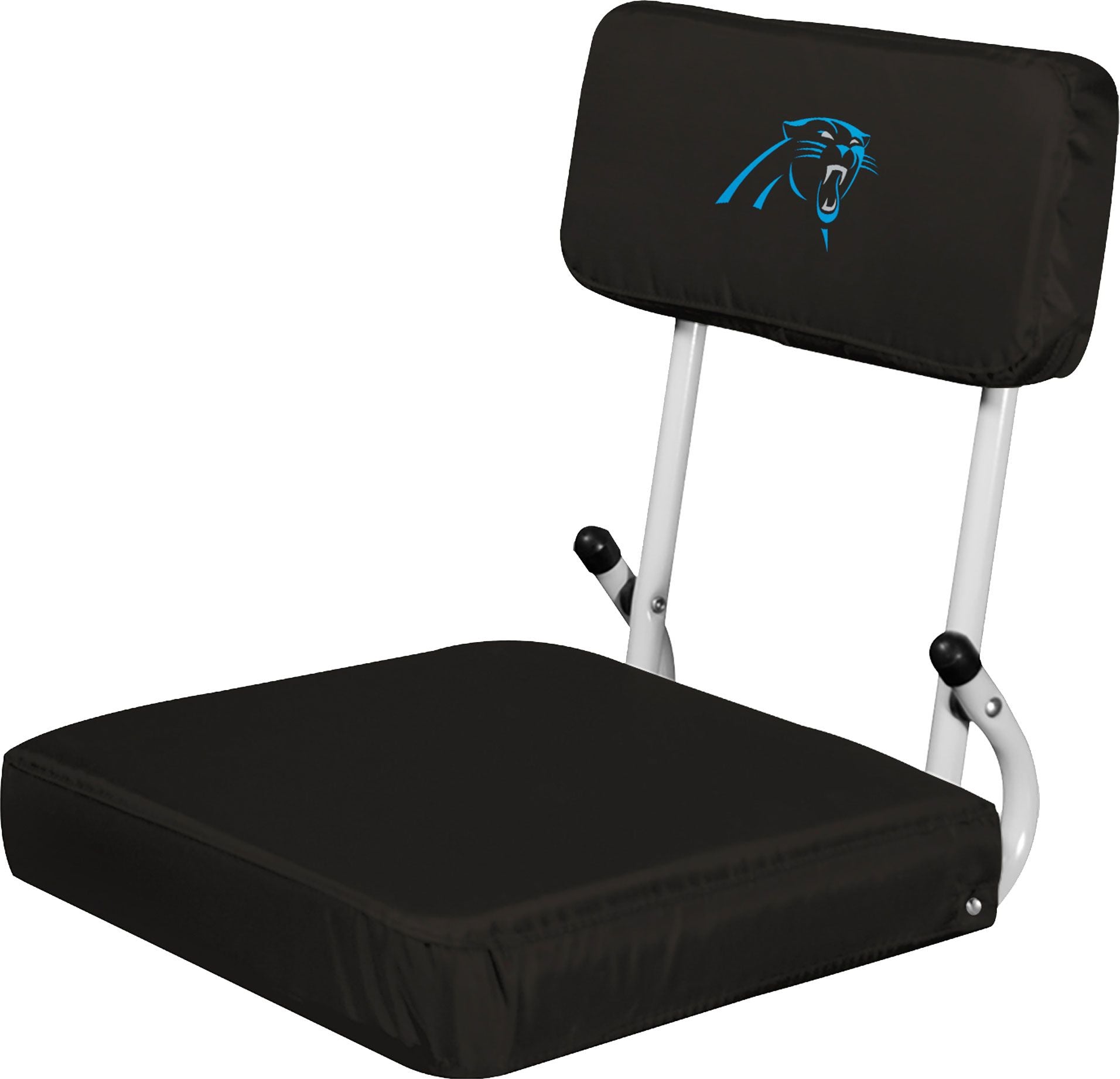 CAROLINA PANTHERS HARDBACK SEAT CAROLINA PANTHERS - AtlanticCoastSports