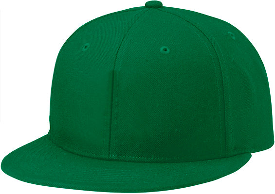 Richardson PTS65 Surge Fitted Custom Baseball Cap Dark Green Embroidery Available - AtlanticCoastSports