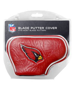Team Golf 30001 Arizona Cardinals Blade Putter Cover - AtlanticCoastSports