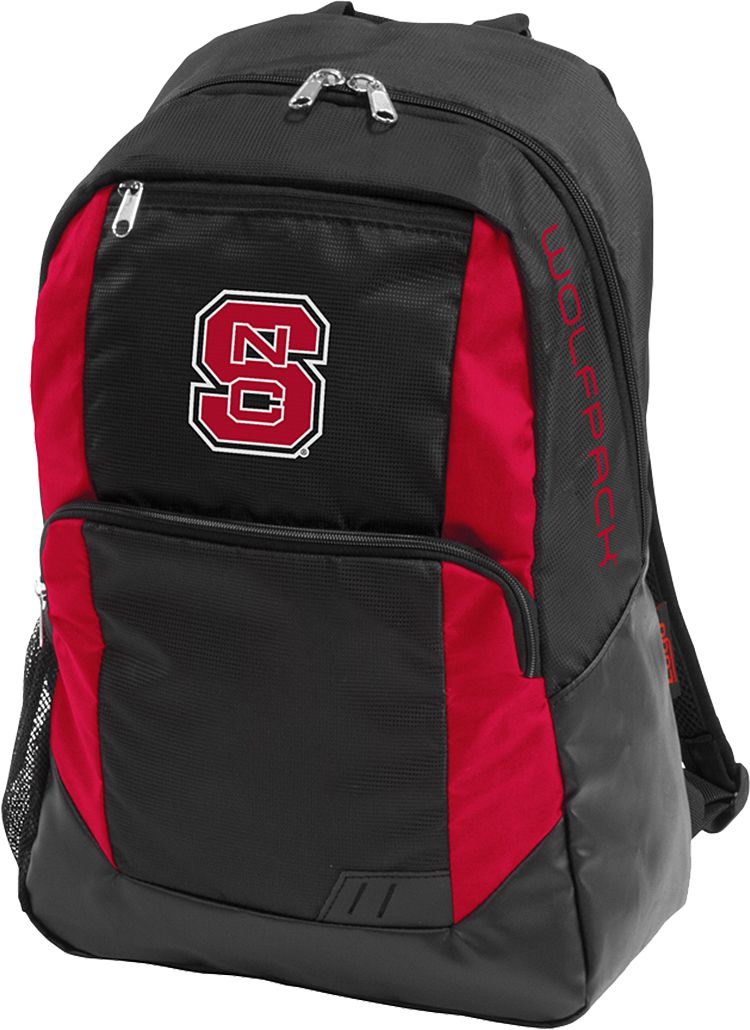 NC STATE CLOSER BACKPACK NC STATE WOLFPACK - AtlanticCoastSports
