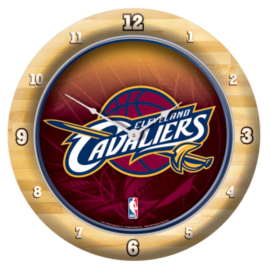 Cleveland Cavaliers WinCraft Game Clock - AtlanticCoastSports