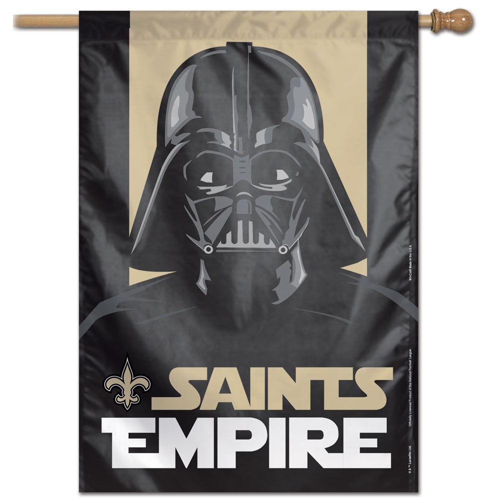 New Orleans Saints / Star Wars Vader - AtlanticCoastSports