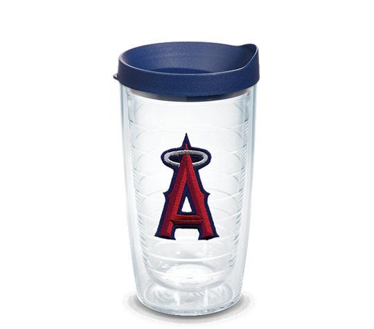 Tervis MLB® Angels™ Primary Logo Emblem With Travel Lid - AtlanticCoastSports