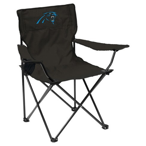 CAROLINA PANTHERS QUAD CHAIR - AtlanticCoastSports