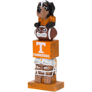 Tennessee Volunteers Tiki Totem - AtlanticCoastSports