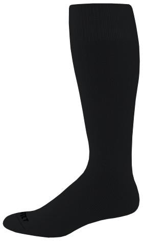 Pro Feet 287-289 Performance Multi-Sport Tube Socks - Black - AtlanticCoastSports