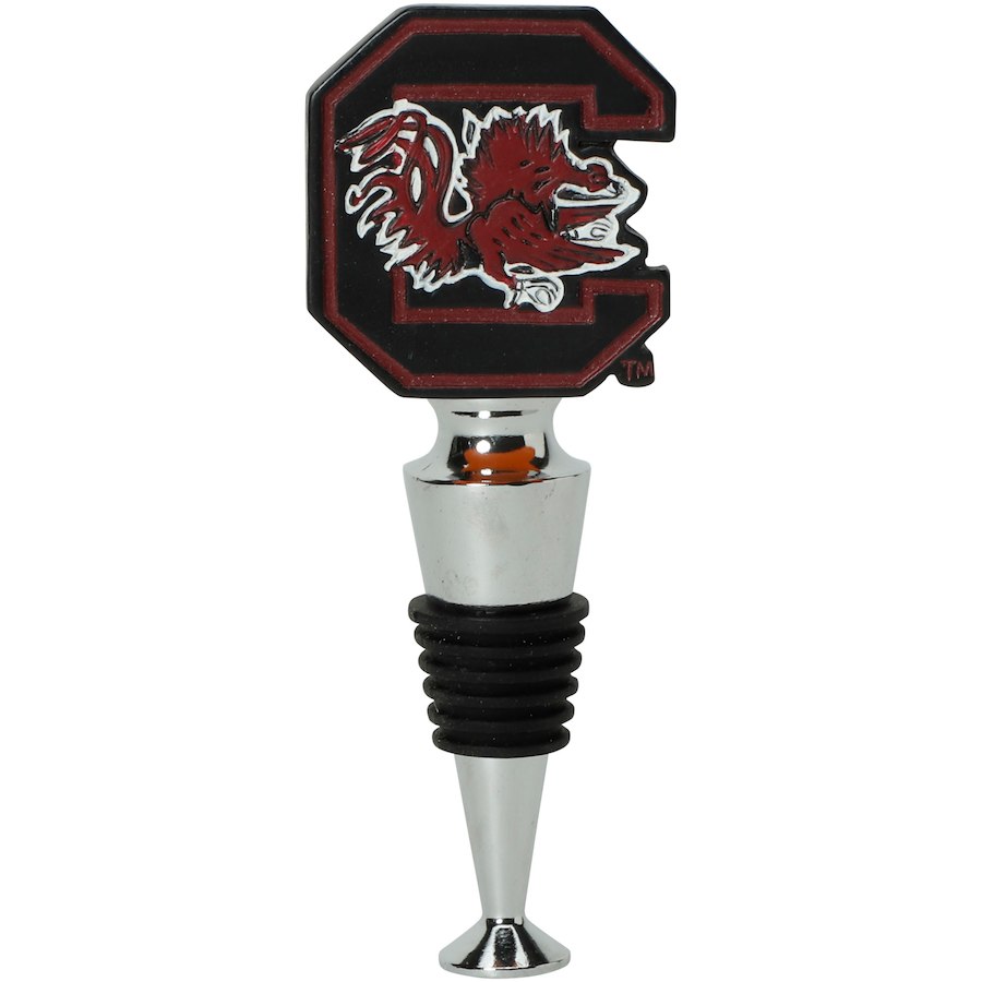 South Carolina Gamecocks Logo Bottle Stopper - AtlanticCoastSports