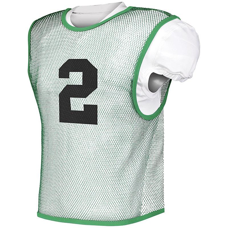 Russell Football Scrimmage Vest One Size Fits All - AtlanticCoastSports