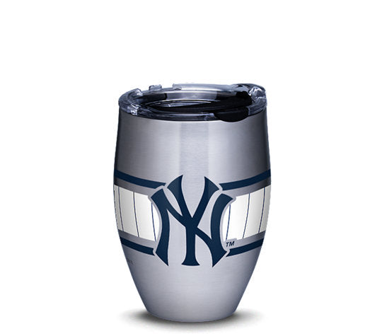 Tervis MLB® New York Yankees™ Stripes Stainless Steel With Hammer Lid - AtlanticCoastSports