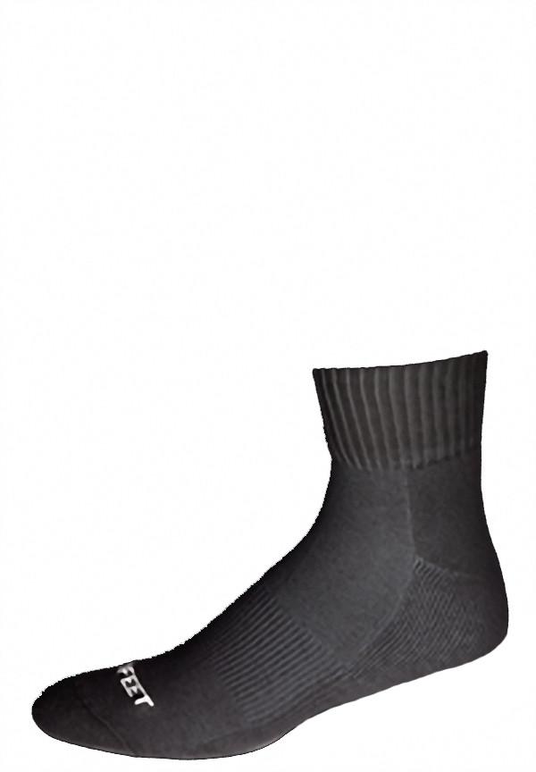 Pro Feet 264/3-263/3 Cotton Quarter (3 Pack) Socks 2 Colors Available - AtlanticCoastSports