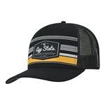 APPALACHIAN ST VINTAGE SNAP BACK THREE-TONE ROUTE - AtlanticCoastSports