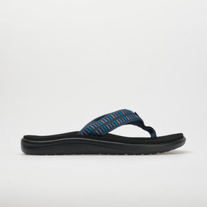 Teva Men's M Voya Cole Insignia Blue Nylon Sandal - AtlanticCoastSports