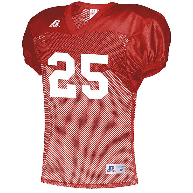 Russell Youth Stock Practice Football Jersey (Free Decoration Thru June 1) - AtlanticCoastSports