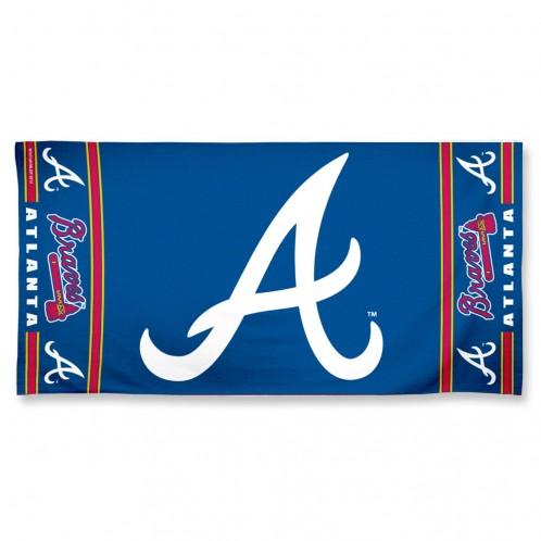 Atlanta Braves Beach Towel - AtlanticCoastSports