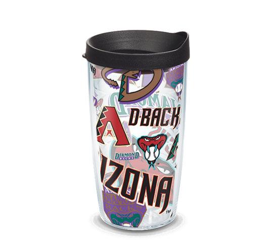 Tervis MLB® Arizona Diamondbacks™ All Over - AtlanticCoastSports