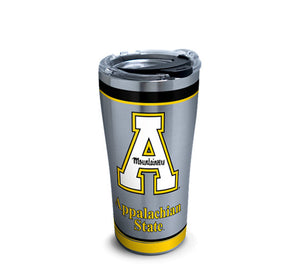 Stainless Steel Tumbler, Appalachian State Mountaineers Tradition - AtlanticCoastSports