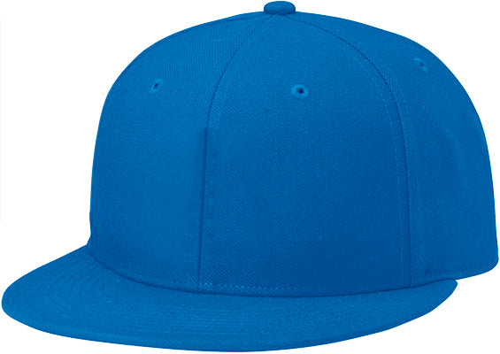 Richardson PTS65 Surge Fitted Custom Baseball Cap Royal Embroidery Available - AtlanticCoastSports