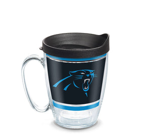 NFL® Carolina Panthers Legend Tervis 16oz Cup - AtlanticCoastSports
