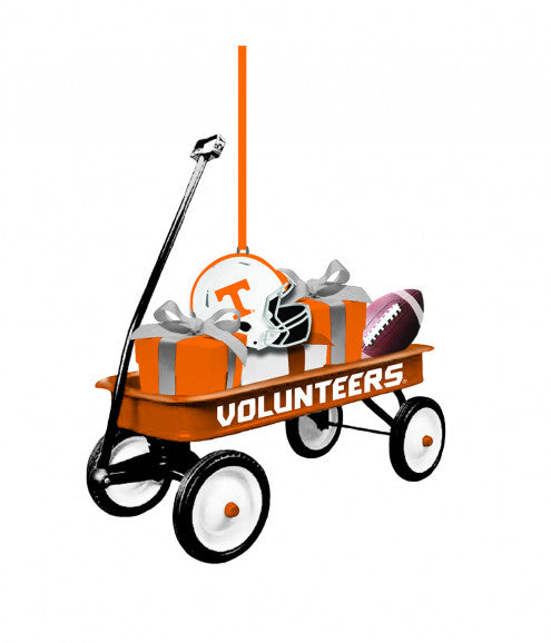 University of Tennessee Team Wagon Ornament - AtlanticCoastSports