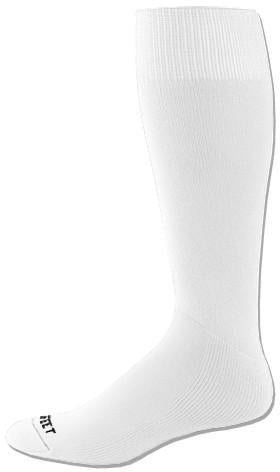 Pro Feet 287-289 Performance Multi-Sport Tube Socks - White - AtlanticCoastSports