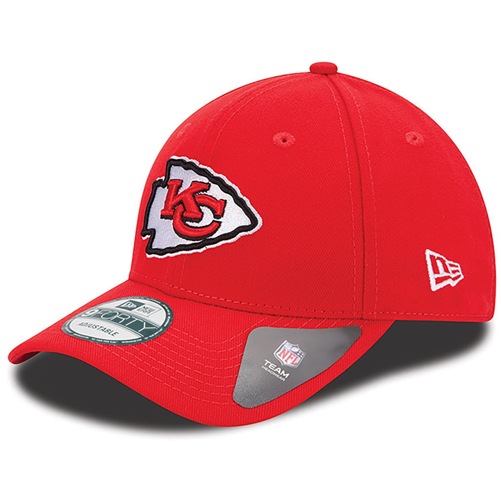 KANSAS CITY CHIEFS TEAM CLASSIC 39THIRTY STRETCH FIT - AtlanticCoastSports