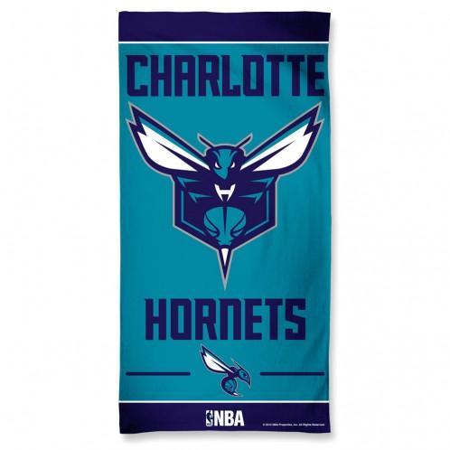 Charlotte Hornets Beach Towel - AtlanticCoastSports
