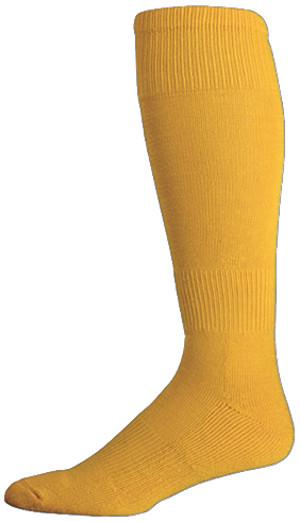 Pro Feet 294-296 MVP Multi-Sport Socks - Gold MED 9 - 11 - AtlanticCoastSports