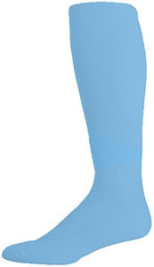Pro Feet 294-296 MVP Multi-Sport Socks - Carolina Blue - AtlanticCoastSports