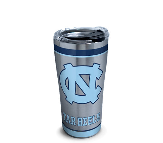 North Carolina Tar Heels Tradition Stainless Steel With Hammer Lid - AtlanticCoastSports