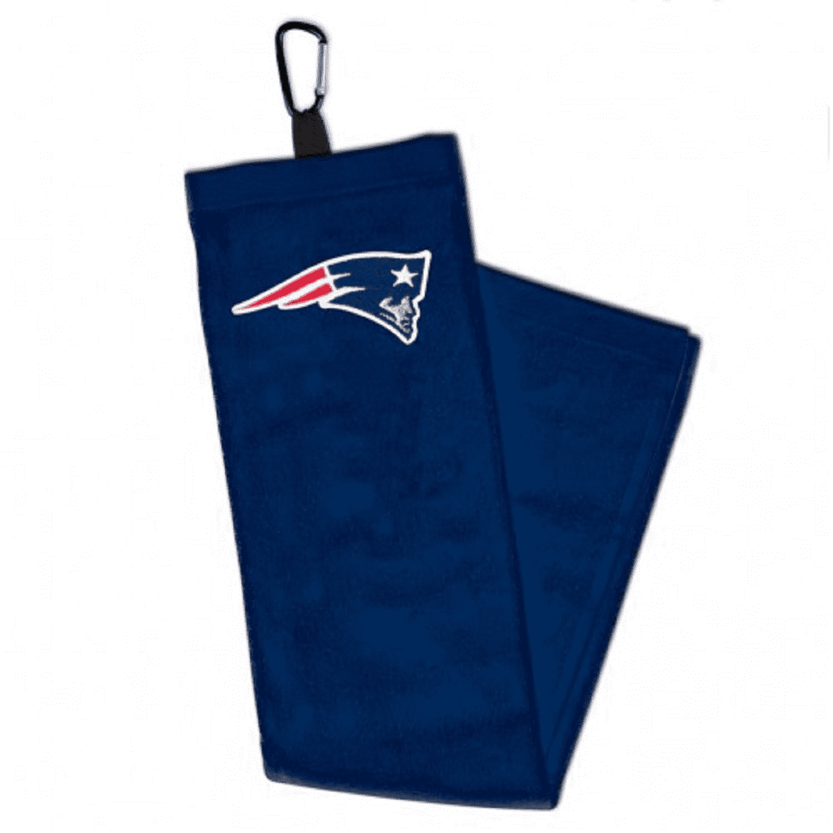 NFL New England Patriots Embroidered Golf Towel - AtlanticCoastSports