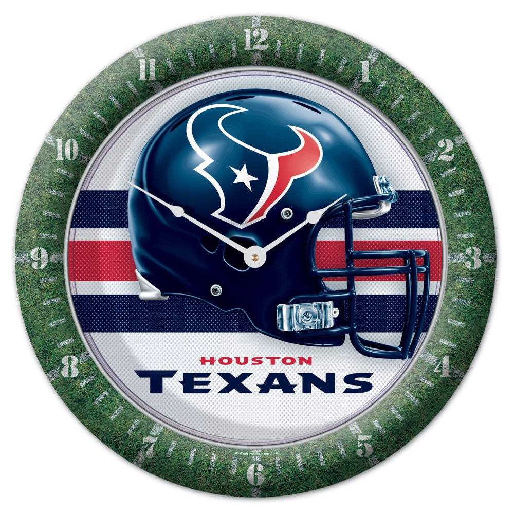 Houston Texans    Game Clock - AtlanticCoastSports