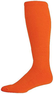 Pro Feet 294-296 MVP Multi-Sport Socks - Orange - AtlanticCoastSports