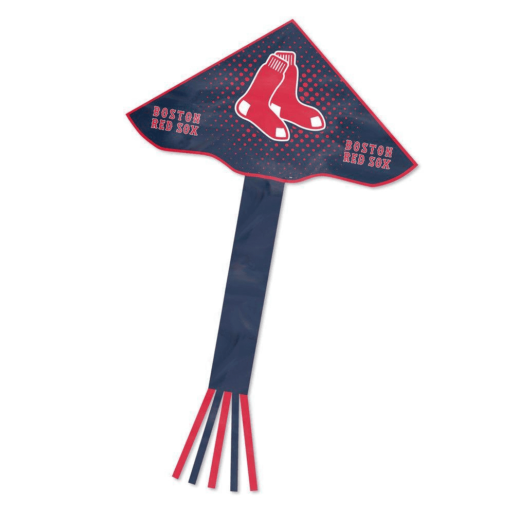 MLB Boston Red Sox Licensed Kite - 51 inch - AtlanticCoastSports