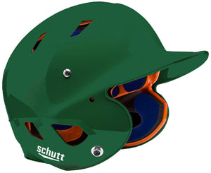 Schutt Air 5.6 Fitted Baseball Batting Helmet - AtlanticCoastSports
