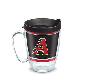 Tervis MLB® Arizona Diamondbacks™ Legend Wrap With Travel Lid - AtlanticCoastSports