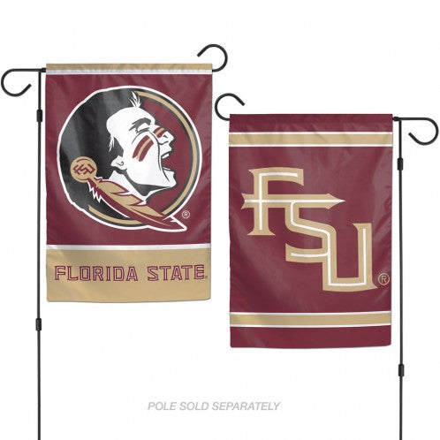 Flordia State Seminoles 2 Sided Garden Flag - AtlanticCoastSports