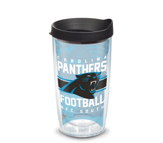 NFL® Carolina Panthers Gridiron Tervis Cup 16oz/24oz available - AtlanticCoastSports