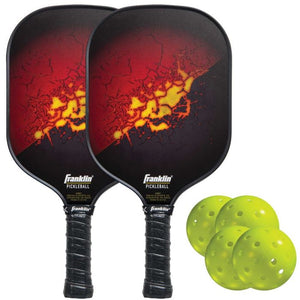 Franklin (2) Player Paddle and Ball Set - AtlanticCoastSports