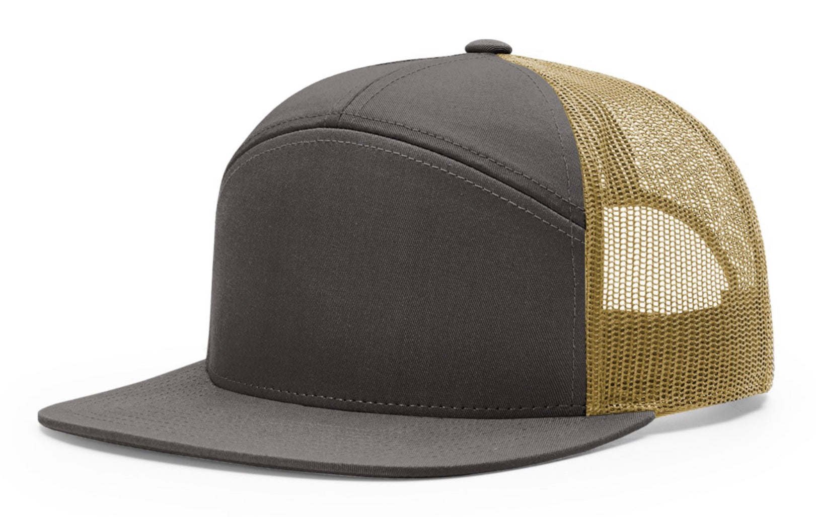 Richardson 168 | 7 PANEL TRUCKER (Embroidery Available ...