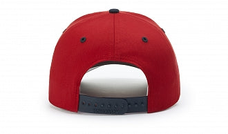 Richardson 212 Pro Twill Snapback 19 Solid Colors (Embroidery Available) - AtlanticCoastSports