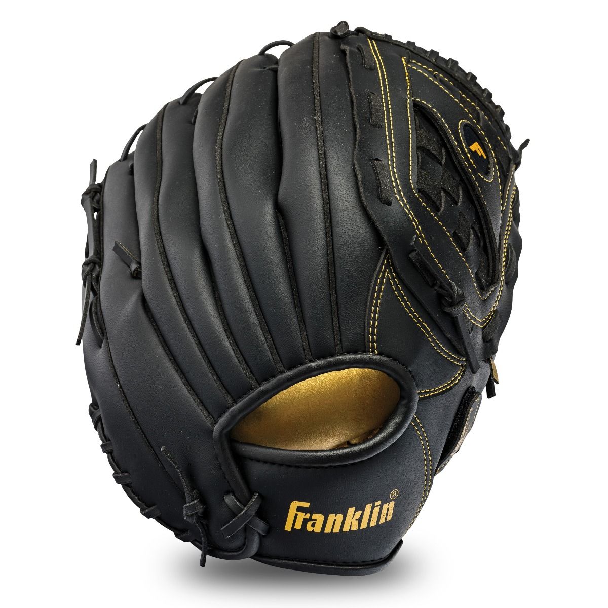Franklin FIELD MASTER® Gold Old Series Baseball Fielding Glove - AtlanticCoastSports