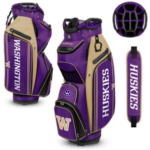 Washington Huskies Cooler Cart Bag 3 Free Shipping - AtlanticCoastSports