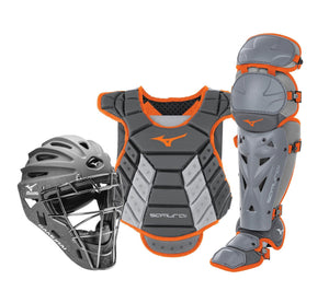 Mizuno Samurai Womens Boxed Catcher's Gear Set 13~14 - AtlanticCoastSports