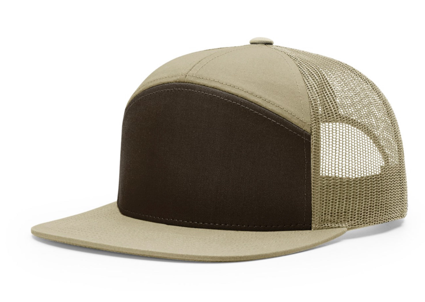 Richardson 168 | 7 PANEL TRUCKER (Embroidery Available ...