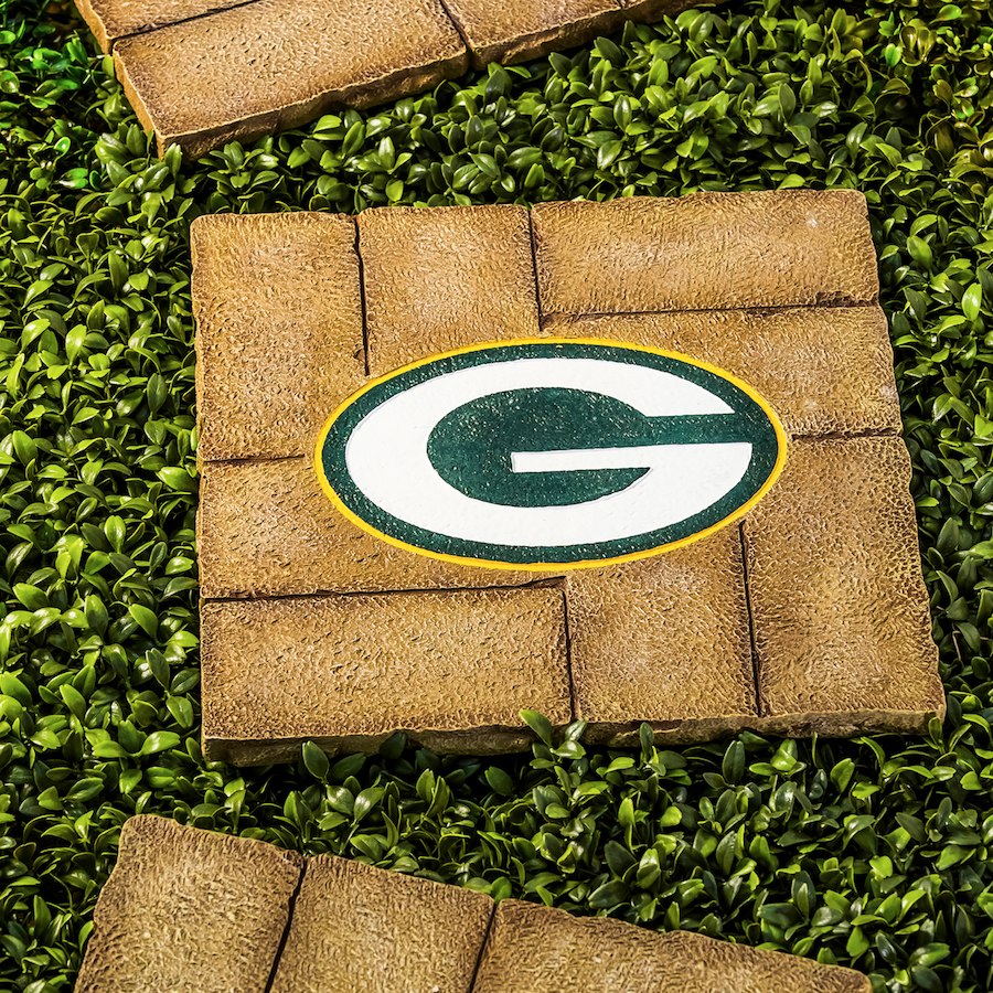 Green Bay Packers Team Stepping Stone - AtlanticCoastSports