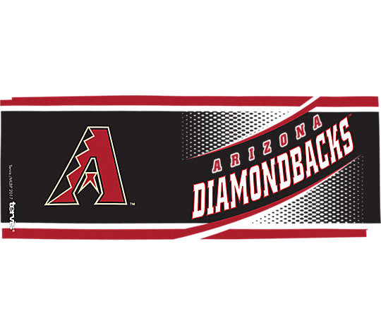 Tervis MLB® Arizona Diamondbacks™ Legend Wrap With Travel Lid - AtlanticCoastSports